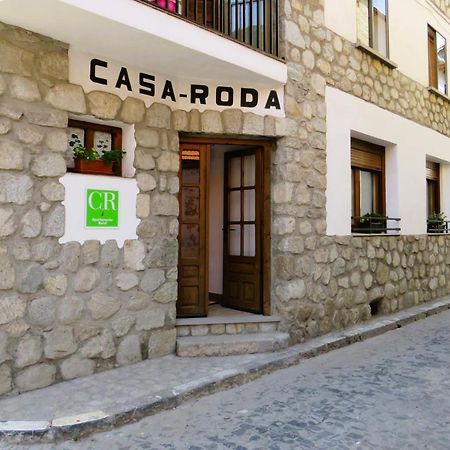 Apartamento Casa Roda Bielsa Ngoại thất bức ảnh