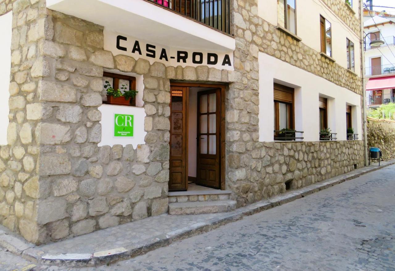Apartamento Casa Roda Bielsa Ngoại thất bức ảnh