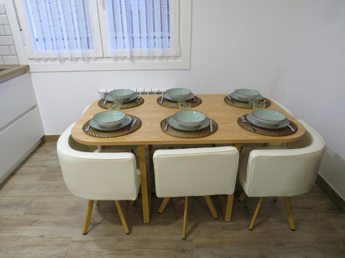 Apartamento Casa Roda Bielsa Ngoại thất bức ảnh