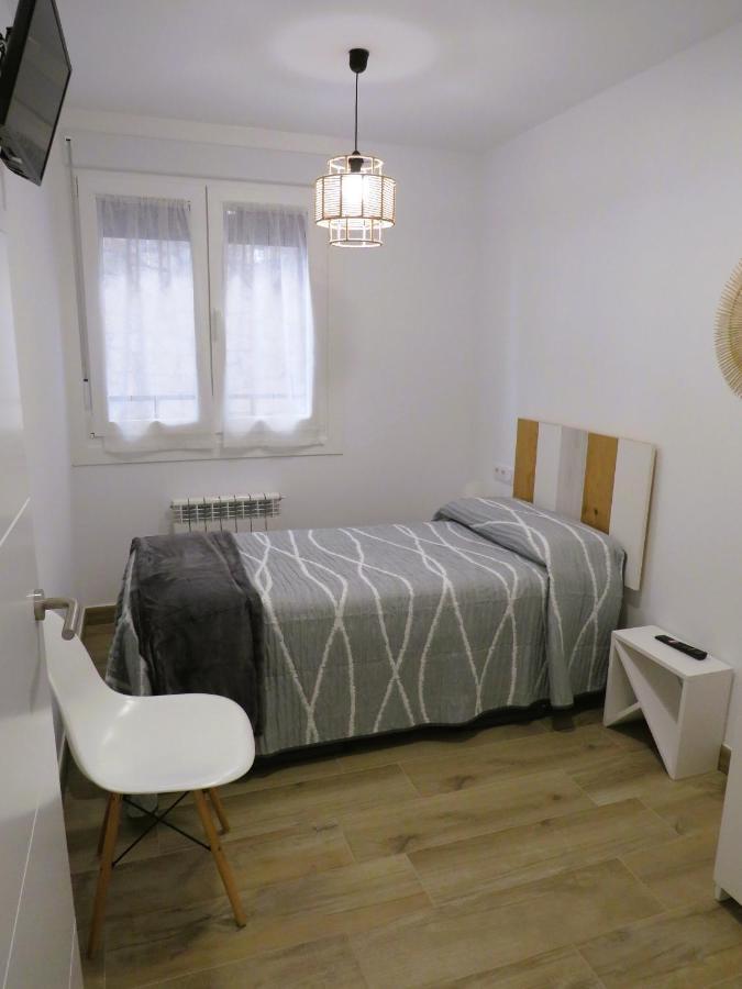 Apartamento Casa Roda Bielsa Ngoại thất bức ảnh